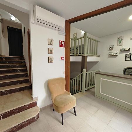 Hostal Noray Sant Feliu de Guíxols Esterno foto