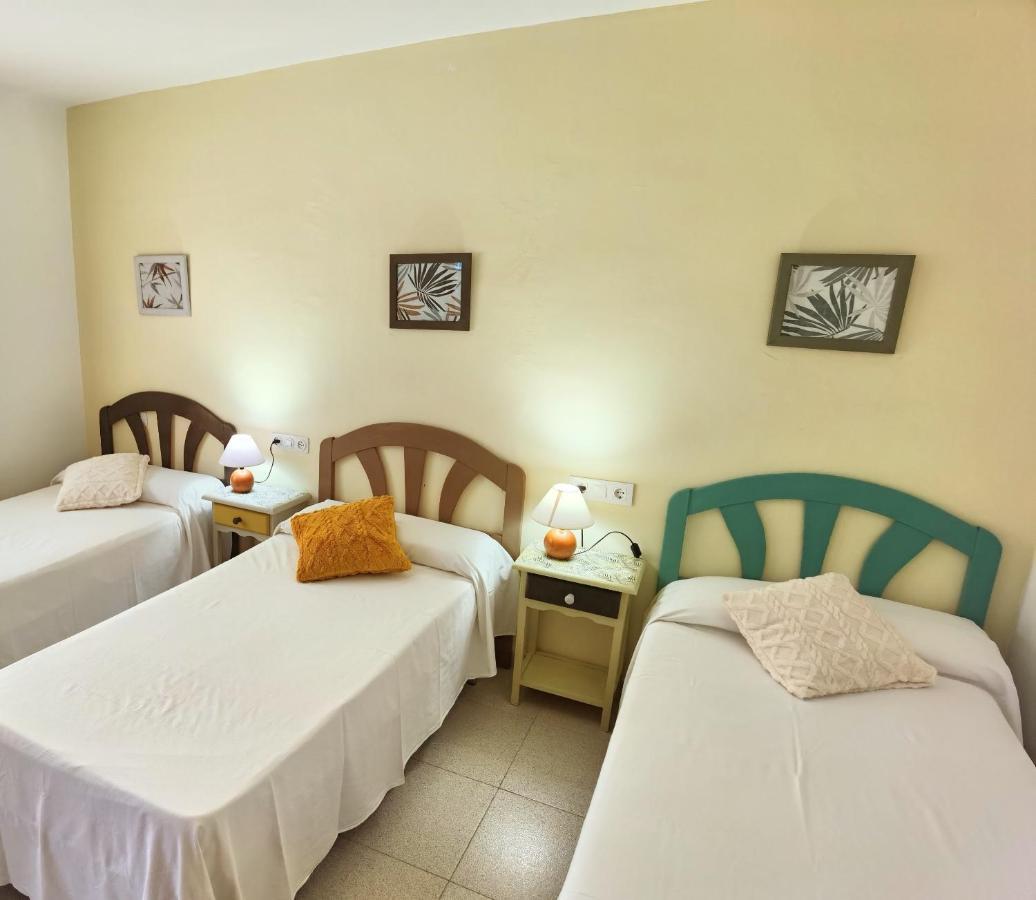 Hostal Noray Sant Feliu de Guíxols Esterno foto