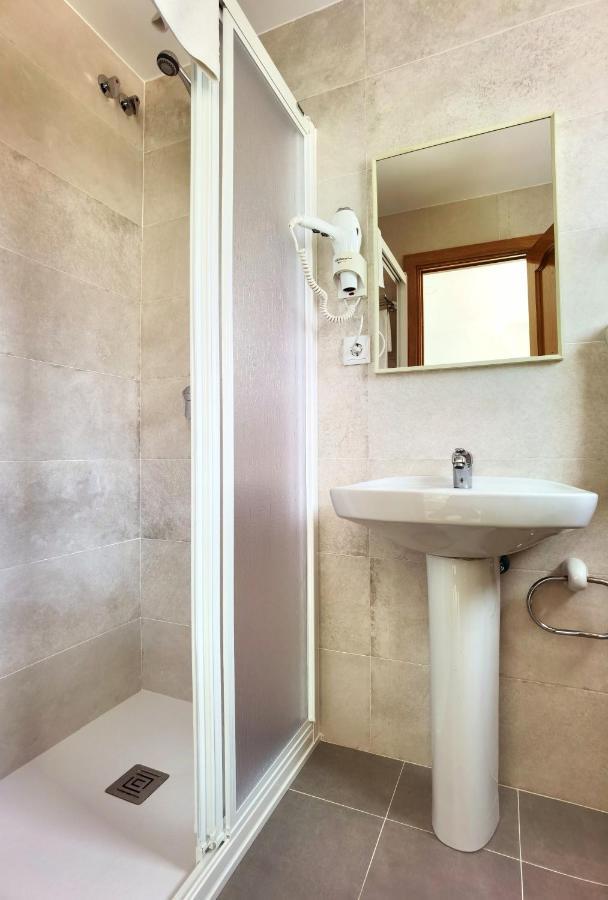 Hostal Noray Sant Feliu de Guíxols Esterno foto