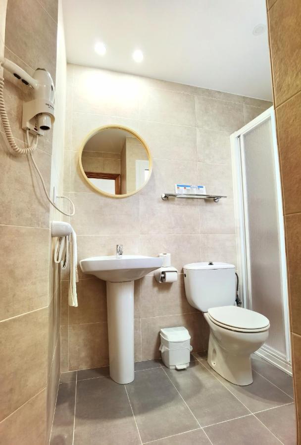 Hostal Noray Sant Feliu de Guíxols Esterno foto
