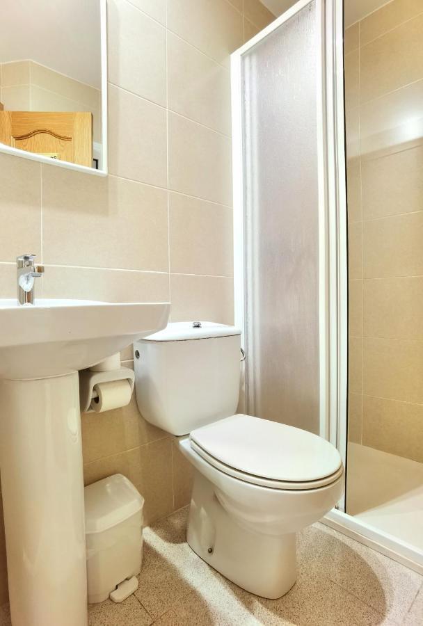 Hostal Noray Sant Feliu de Guíxols Esterno foto