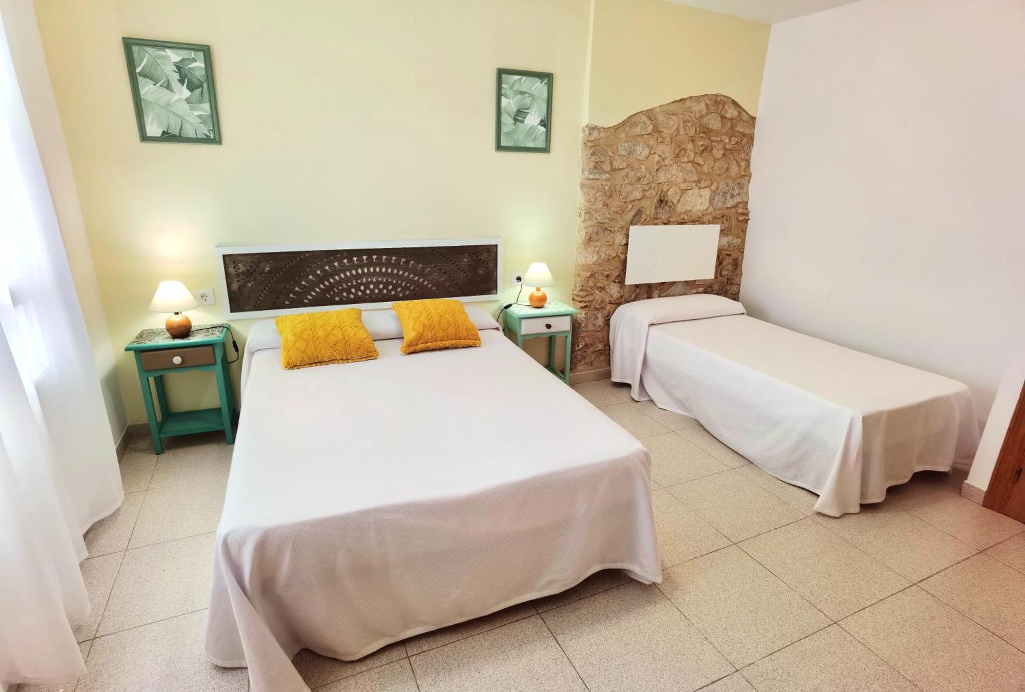 Hostal Noray Sant Feliu de Guíxols Esterno foto