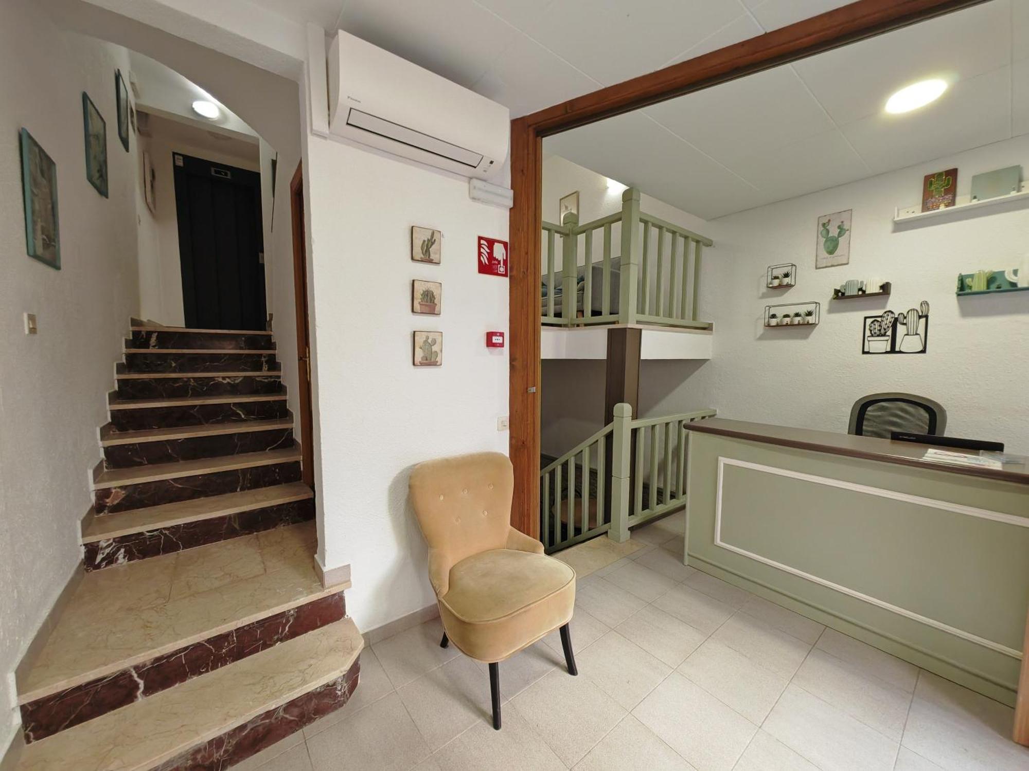 Hostal Noray Sant Feliu de Guíxols Esterno foto